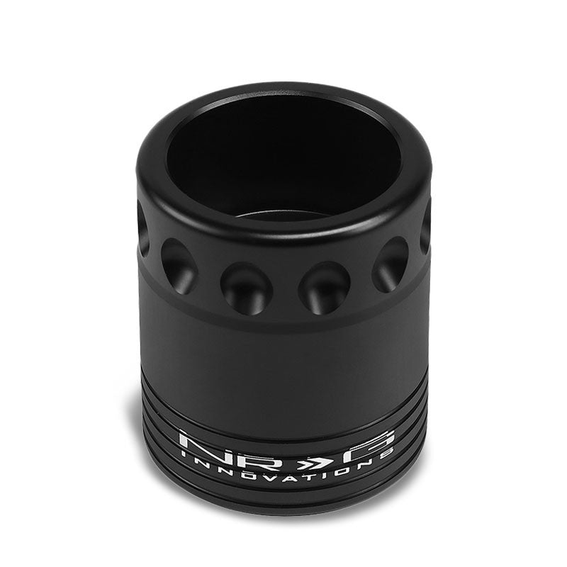 NRG Innovations SRK-RL142H-BK Race Steering Wheel Short Hub Adapter NRG-SRK-R142H