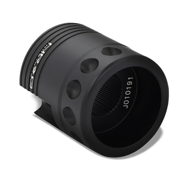 NRG SRK-R170H Short Steering Wheel Hub Adapter Black For Dodge Viper-Interior-BuildFastCar