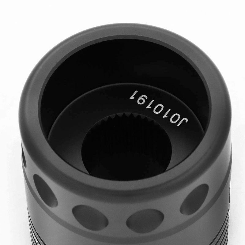 NRG SRK-R170H Short Steering Wheel Hub Adapter Black For Dodge Viper-Interior-BuildFastCar
