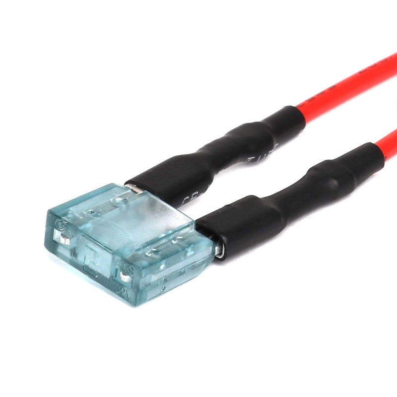 2x NRG SRK-RES Steering Wheel Airbag bypass Resistor Red For Aftermarket Hub-Interior-BuildFastCar