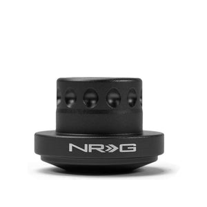 NRG SRK-RL120H-BK Black Race Style Steering Wheel Short Hub Adapter