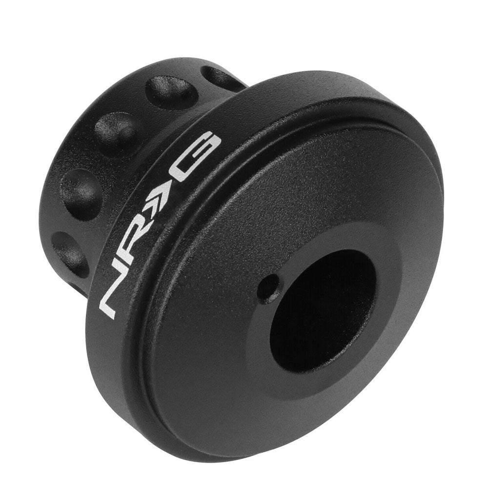 NRG SRK-RL120H-BK Black Race Style Steering Wheel Short Hub Adapter