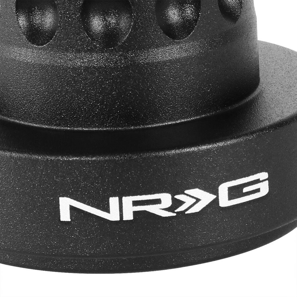 NRG SRK-RL130H-BK Black Ball Lock Steering Wheel Hub Adapter NRG-SRK-RL130H-BK