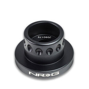 NRG Innovations SRK-RL140H Black Race Steering Wheel Short Hub Adapter NRG-SRK-RL140H