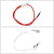 NRG SRK-TRANS Male/Female Clock Spring Transitors Horn Wire Cable NRG-SRK-TRANS