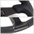 Black/Carbon Fiber Center Spoke 350mm ST-013CFCF NRG Steering Wheel+Horn Button-Interior-BuildFastCar