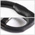 Black/Carbon Fiber Center Spoke 350mm ST-013CFCF NRG Steering Wheel+Horn Button-Interior-BuildFastCar