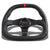 Carbon Fiber/Red Stripe D-Shape Flat Bottom 320mm ST-019CF-R NRG Steering Wheel-Interior-BuildFastCar