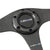 Carbon Fiber/Red Stripe D-Shape Flat Bottom 320mm ST-019CF-R NRG Steering Wheel-Interior-BuildFastCar