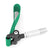 NRG Green TOW-120GN Front/Rear Nylon Tow Strap Tow Hook Kit For 05-08 Scion tC-Truck & Towing-BuildFastCar-BFC-NRG-TOW-120GN