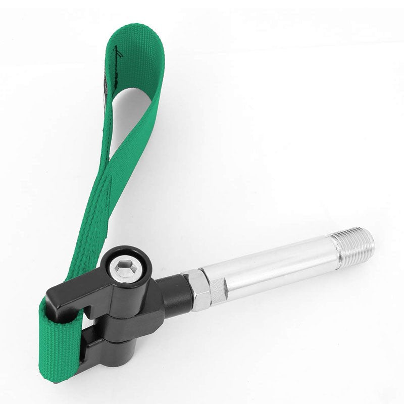 NRG Green TOW-121GN Front/Rear Nylon Tow Strap Tow Hook Kit For 07-12 Scion xB-Truck & Towing-BuildFastCar-BFC-NRG-TOW-121GN