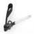 NRG Black TOW-122BK Front/Rear Nylon Tow Strap Tow Hook Kit For 13-19 Subaru BRZ-Truck & Towing-BuildFastCar-BFC-NRG-TOW-122BK