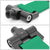 NRG Green TOW-125GN Front/Rear Nylon Tow Strap Hook Kit For Lexus IS250/IS350-Truck & Towing-BuildFastCar-BFC-NRG-TOW-125GN