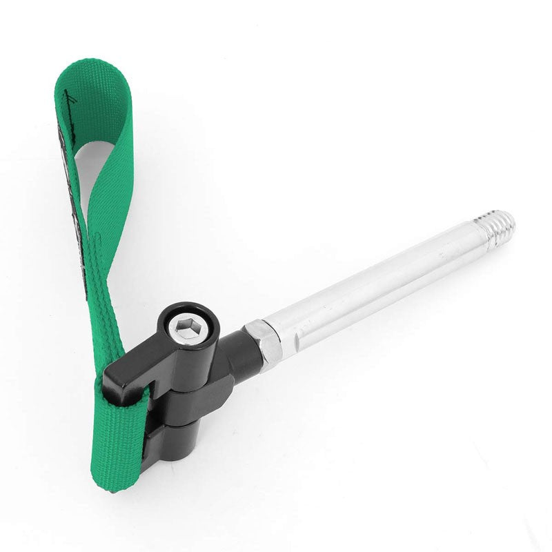 NRG Green TOW-125GN Front/Rear Nylon Tow Strap Hook Kit For Lexus IS250/IS350-Truck & Towing-BuildFastCar-BFC-NRG-TOW-125GN