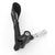 NRG Black TOW-131BK Front/Rear Nylon Tow Strap Tow Hook Kit For 09-13 Honda Fit-Truck & Towing-BuildFastCar-BFC-NRG-TOW-131BK