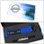 NRG Blue TOW-131BL Front/Rear Nylon Tow Strap Tow Hook Kit For 09-13 Honda Fit-Truck & Towing-BuildFastCar-BFC-NRG-TOW-131BL