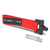 NRG Red TOW-131RD Front/Rear Nylon Tow Strap Tow Hook Kit For 09-13 Honda Fit-Truck & Towing-BuildFastCar-BFC-NRG-TOW-131RD