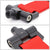 NRG Red TOW-131RD Front/Rear Nylon Tow Strap Tow Hook Kit For 09-13 Honda Fit-Truck & Towing-BuildFastCar-BFC-NRG-TOW-131RD
