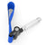 NRG Blue TOW-141BL Front/Rear Nylon Tow Strap Tow Hook Kit For 09-18 Nissan 370Z-Truck & Towing-BuildFastCar-BFC-NRG-TOW-141BL