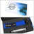 NRG Blue TOW-141BL Front/Rear Nylon Tow Strap Tow Hook Kit For 09-18 Nissan 370Z-Truck & Towing-BuildFastCar-BFC-NRG-TOW-141BL