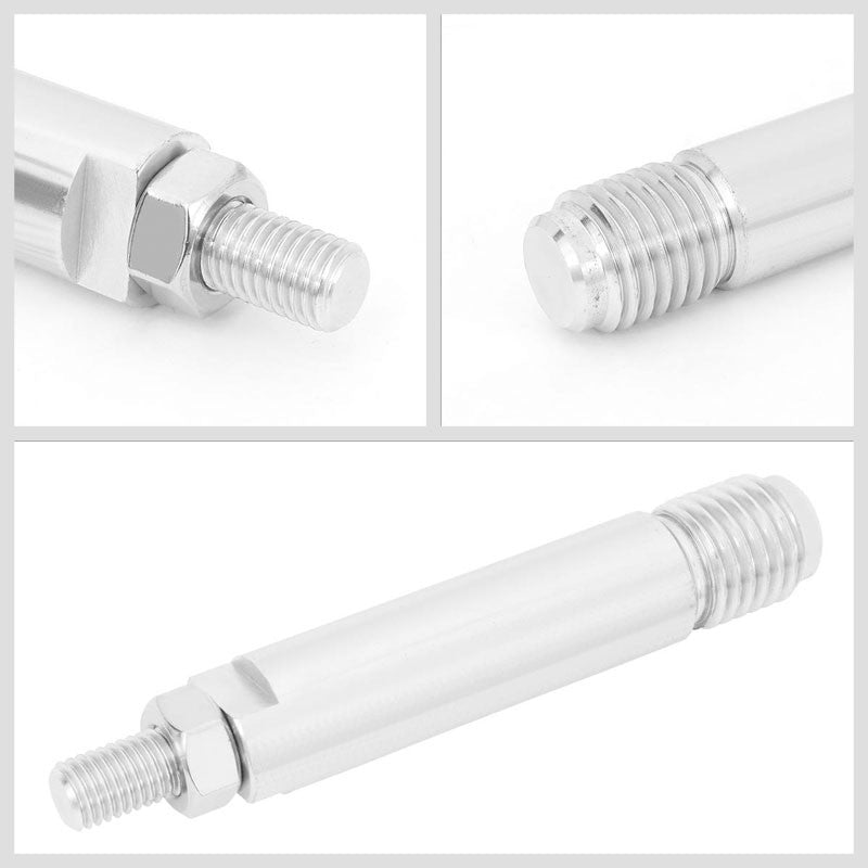 NRG Red TOW-141RD Front/Rear Nylon Tow Strap Tow Hook Kit For 09-18 Nissan 370Z-Truck & Towing-BuildFastCar-BFC-NRG-TOW-141RD