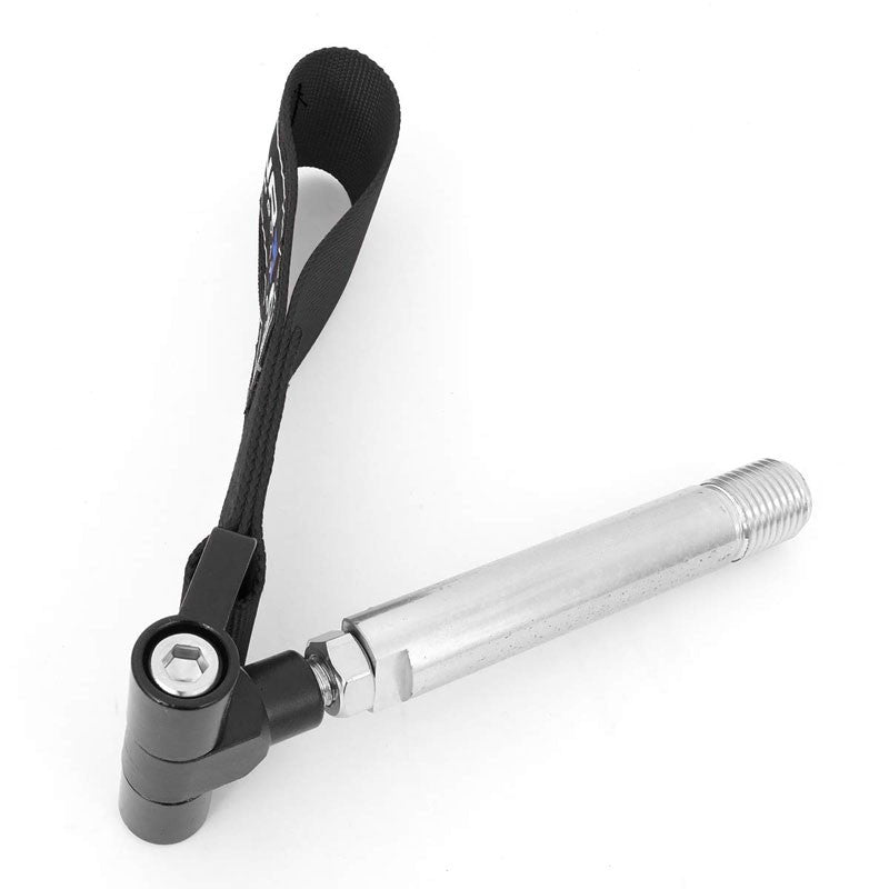 NRG Black TOW-160BK Front/Rear Nylon Tow Strap Tow Hook Kit For Hyundai Genesis-Truck & Towing-BuildFastCar-BFC-NRG-TOW-160BK