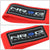 NRG Red TOW-160RD Front/Rear Nylon Tow Strap Tow Hook Kit For Hyundai Genesis-Truck & Towing-BuildFastCar-BFC-NRG-TOW-160RD