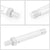 NRG Black TOW-163BK Front/Rear Nylon Tow Strap Tow Hook Kit For 04-07 Mazda 3-Truck & Towing-BuildFastCar-BFC-NRG-TOW-163BK