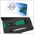 NRG Green TOW-163GN Front/Rear Nylon Tow Strap Tow Hook Kit For 04-07 Mazda 3-Truck & Towing-BuildFastCar-BFC-NRG-TOW-163GN