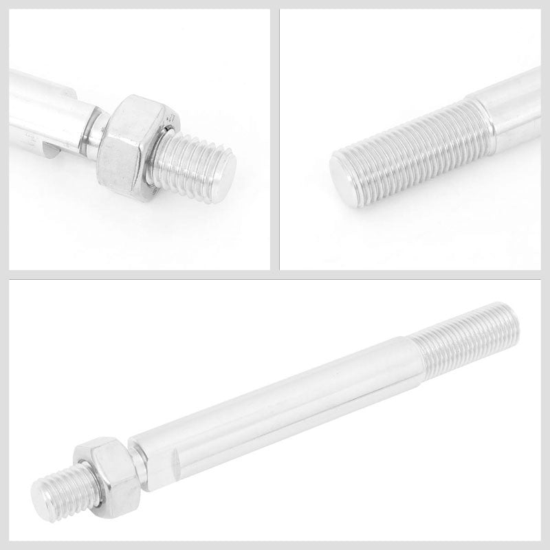 NRG Green TOW-207GN Front Nylon Tow Strap Tow Hook Kit For 02-07 Impreza WRX-Truck & Towing-BuildFastCar-BFC-NRG-TOW-207GN