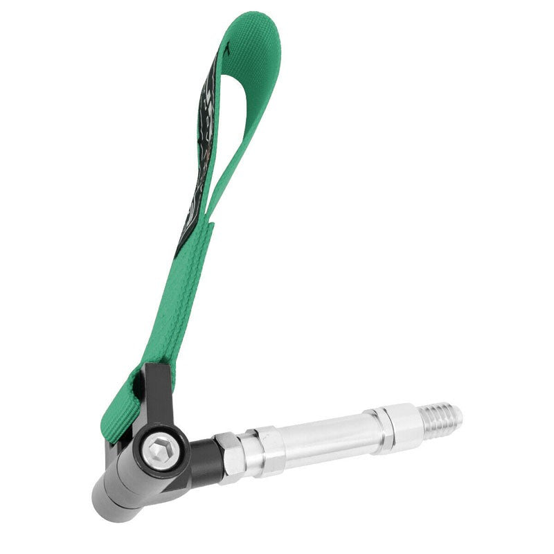 NRG Green TOW-E36GN Front/Rear Nylon Tow Strap Tow Hook Kit For 92-98 BMW E36-Truck & Towing-BuildFastCar-BFC-NRG-TOW-E36GN