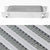 13 Row 10AN Silver Aluminum Oil Cooler for Turbo/Engine/Transmission/Differntral-Performance-BuildFastCar