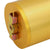 140ML Universal Gold 5.5"L Round Engine Oil Catch Tank Can Reservoir+Air Filter-Performance-BuildFastCar