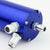 100ML Universal Blue 4.1" Round Engine Oil Catch Tank Can Reservoir+Air Filter-Performance-BuildFastCar