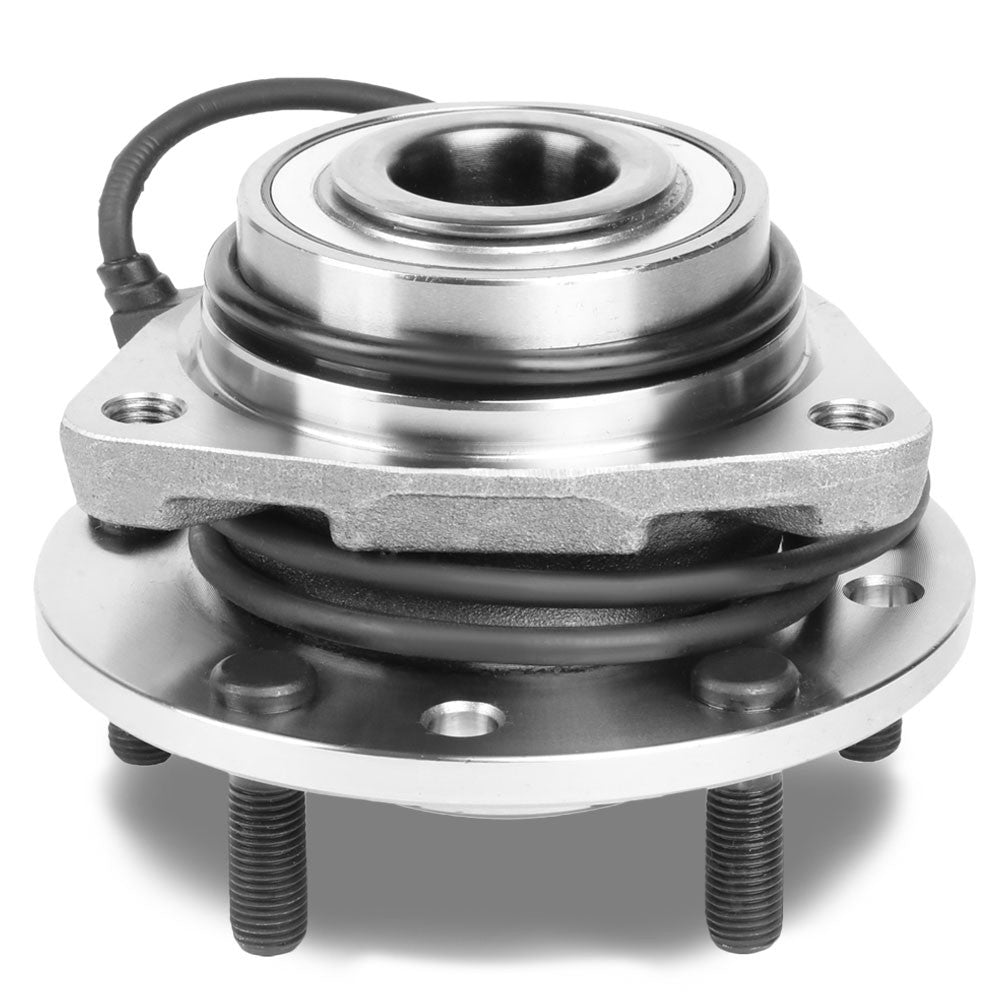 Front Steel Bolt in Wheel Bearing Hub Assembly For 97-05 Chevrolet Blazer