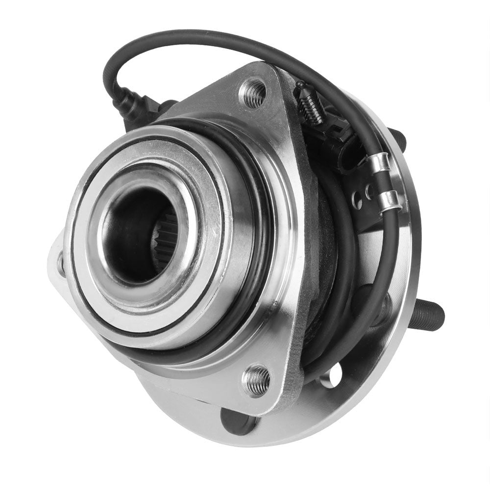 Front Left+Right Bolt in Wheel Bearing Hub Assembly For 97-05 Chevrolet Blazer