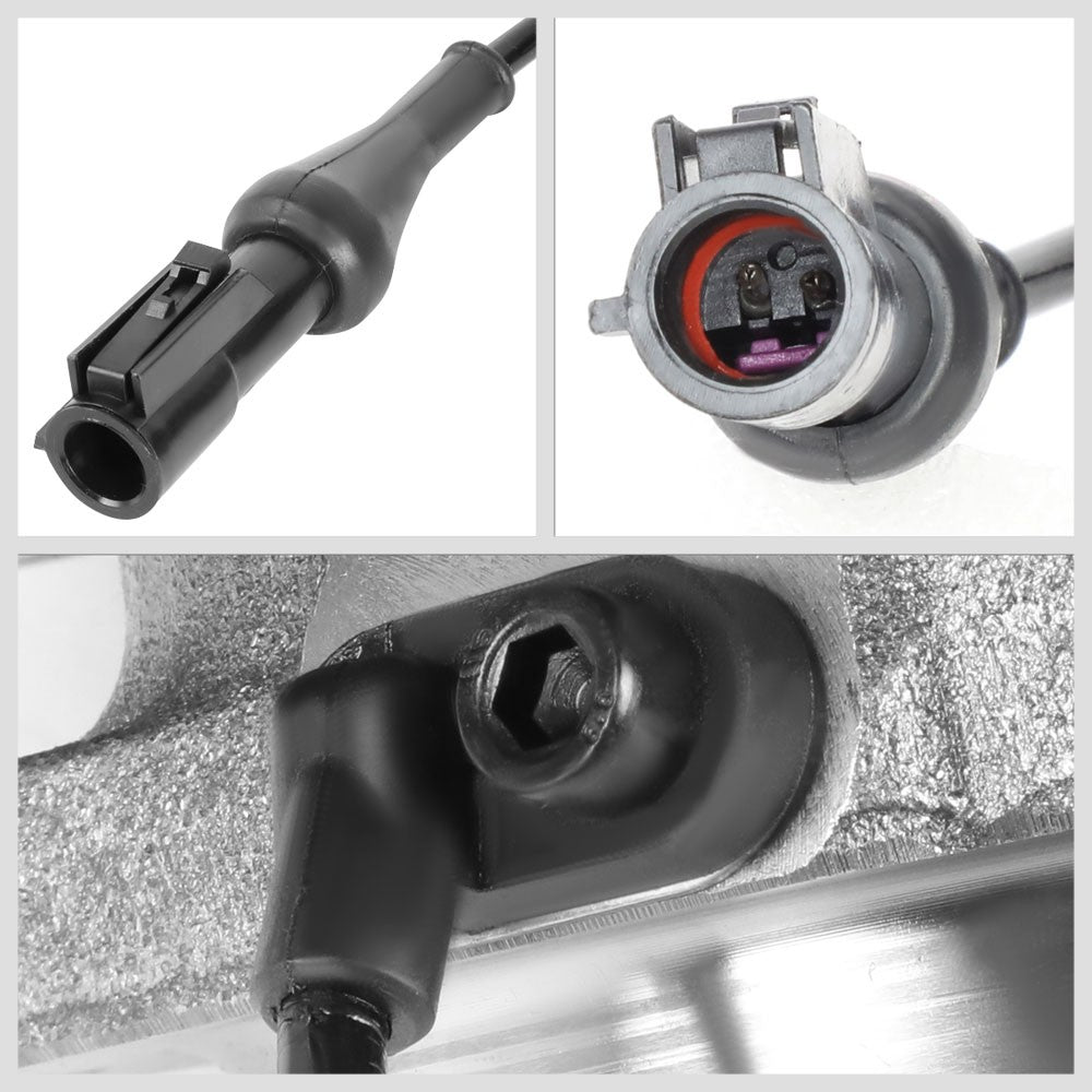 Front Left+Right Bolt in Wheel Bearing Hub Assembly For 02-05 Ford Explorer