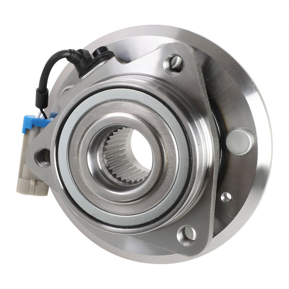 Front Left+Right Bolt in Wheel Bearing Hub Assembly For 16-17 GMC Terrain