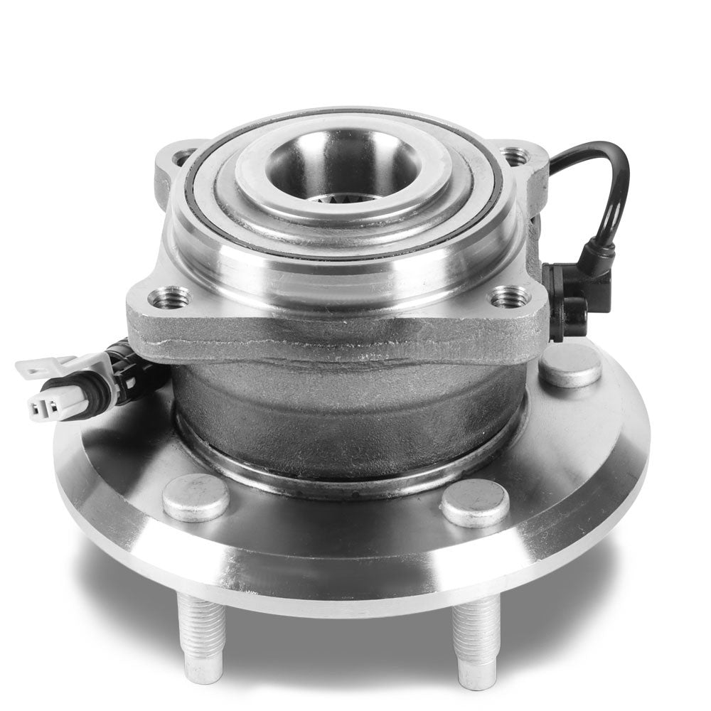 Rear Steel Bolt in Wheel Bearing Hub Assembly For 08-15 Chevrolet Captiva Sport