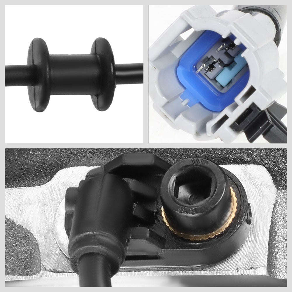 Front Left+Right Bolt in Wheel Bearing Hub Assembly For 04-07 Nissan Titan/QX56