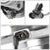 Front Left+Right Bolt in Wheel Bearing Hub Assembly For 07-14 GMC Yukon XL 1500