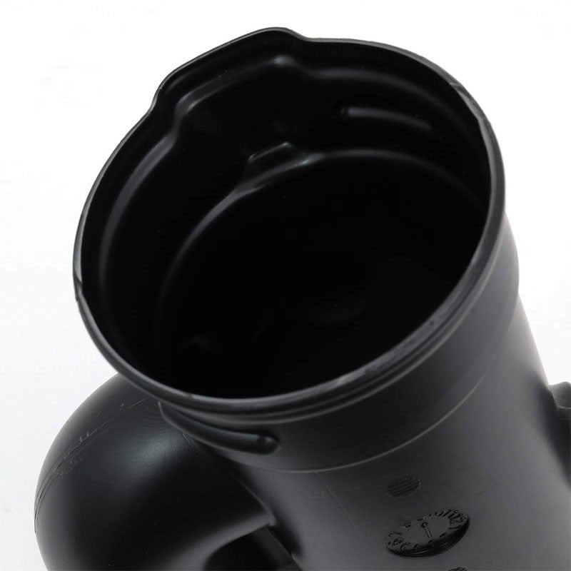 Tube C Intake Air Duct Resonator Inlet Tube Pipe For 03-05 Honda Accord 2.4L-Air Intake Systems-BuildFastCar