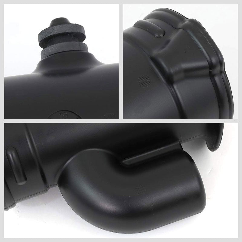 Tube C Intake Air Duct Resonator Inlet Tube Pipe For 03-05 Honda Accord 2.4L-Air Intake Systems-BuildFastCar