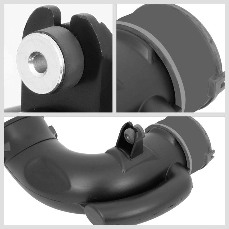 Tube B Intake Air Duct Resonator Inlet Tube Pipe For 03-05 Honda Accord 3.0L-Air Intake Systems-BuildFastCar