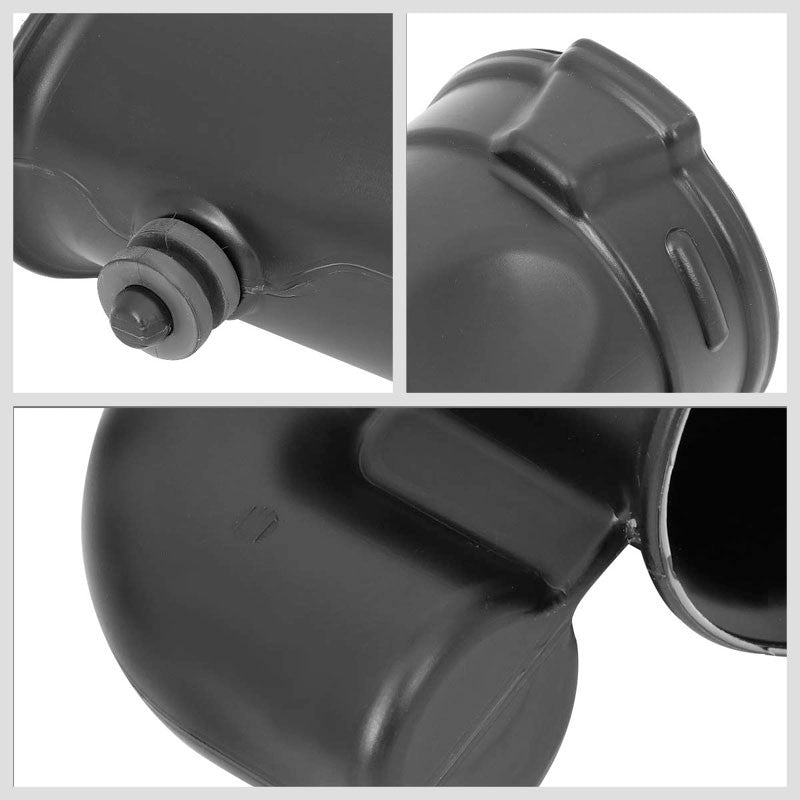 Tube C Intake Air Duct Resonator Inlet Tube Pipe For 06-07 Honda Accord 2.4L-Air Intake Systems-BuildFastCar