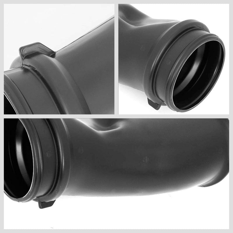 Tube C Intake Air Duct Resonator Inlet Tube Pipe For 06-07 Honda Accord 3.0L-Air Intake Systems-BuildFastCar