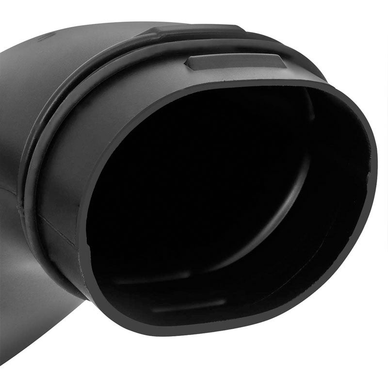 Tube B Intake Air Duct Resonator Inlet Tube Pipe For 12-15 Honda Crosstour 2.4L-Air Intake Systems-BuildFastCar