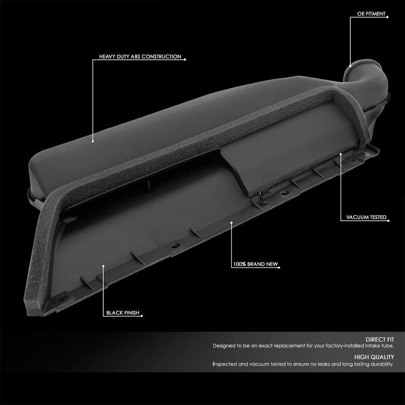 OE Style Intake Air Duct Resonator Inlet Tube Pipe For 04-06 Nissan Maxima-Air Intake Systems-BuildFastCar