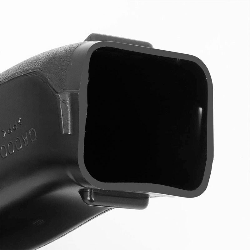 OE Style Intake Air Duct Resonator Inlet Tube Pipe For 07-12 Nissan Sentra 2.0L-Air Intake Systems-BuildFastCar