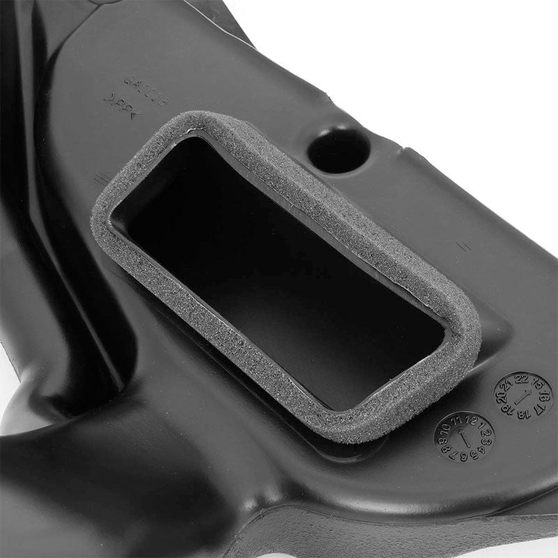 OE Style Intake Air Duct Resonator Inlet Tube Pipe For 02-06 Toyota Camry V6-Air Intake Systems-BuildFastCar